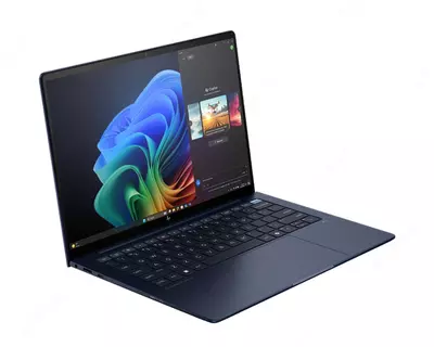 Ноутбук HP EliteBook Ultra G1i U7 258V + 32GB Ultra G1i / 14.0 2.8K (2880x1800) Touch Brightview O 120Hz 400nit LowBleLight / 1TB PCIe-4x4 2280 NVMe TLC / W11p64NextGenPremium / 1yw -